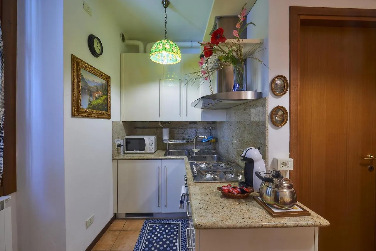 Casa Di Mezzo Holiday home Varenna