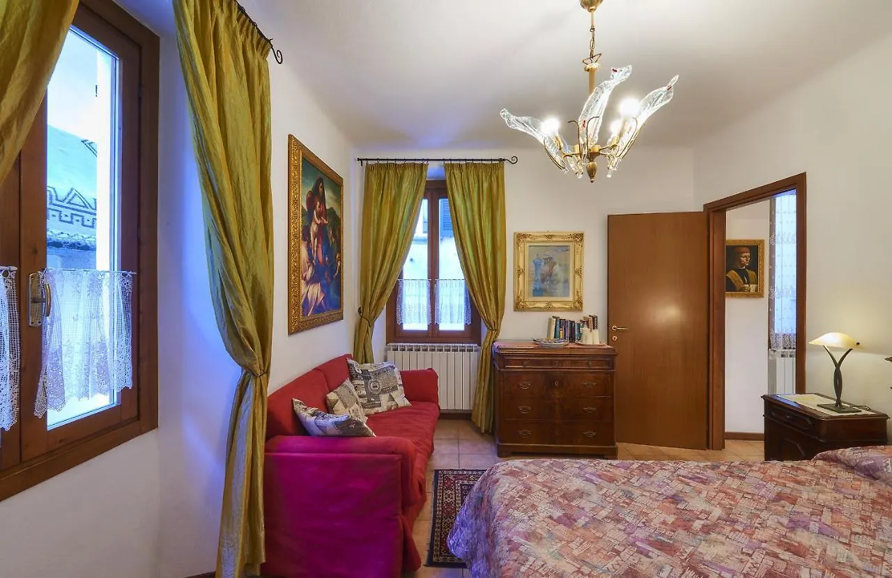 Casa Di Mezzo Holiday home Varenna
