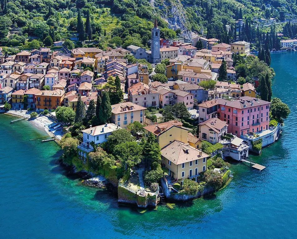 Casa Di Mezzo Holiday home Varenna Italy